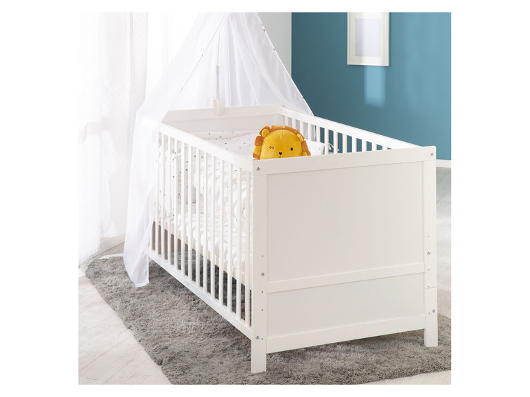 Kinderbed 70 x 140 cm