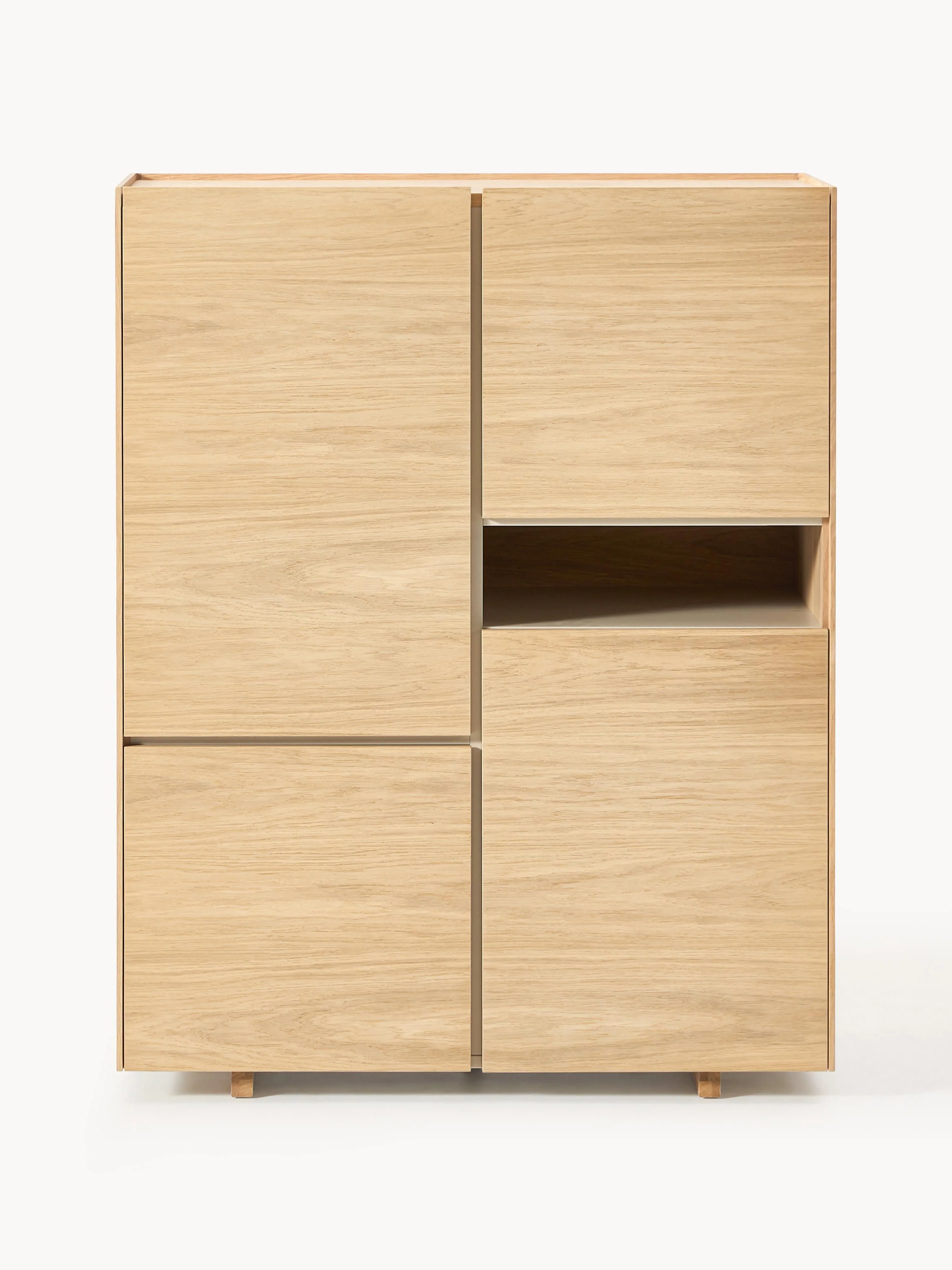 Houten dressoir Larsen