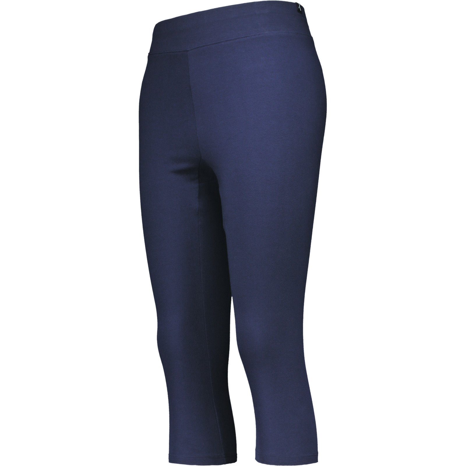 Brunex Capri Fitnessleggings L, navy