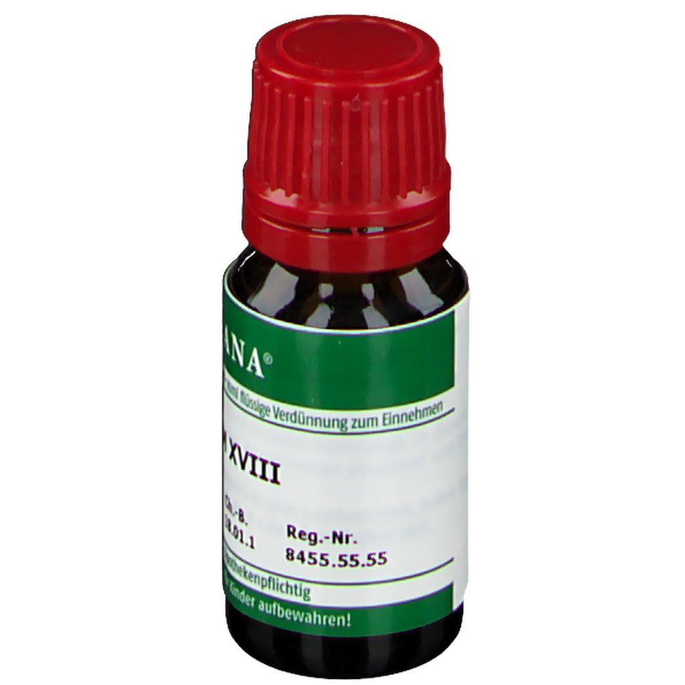 ARCANA® Spongia LM XVIII
