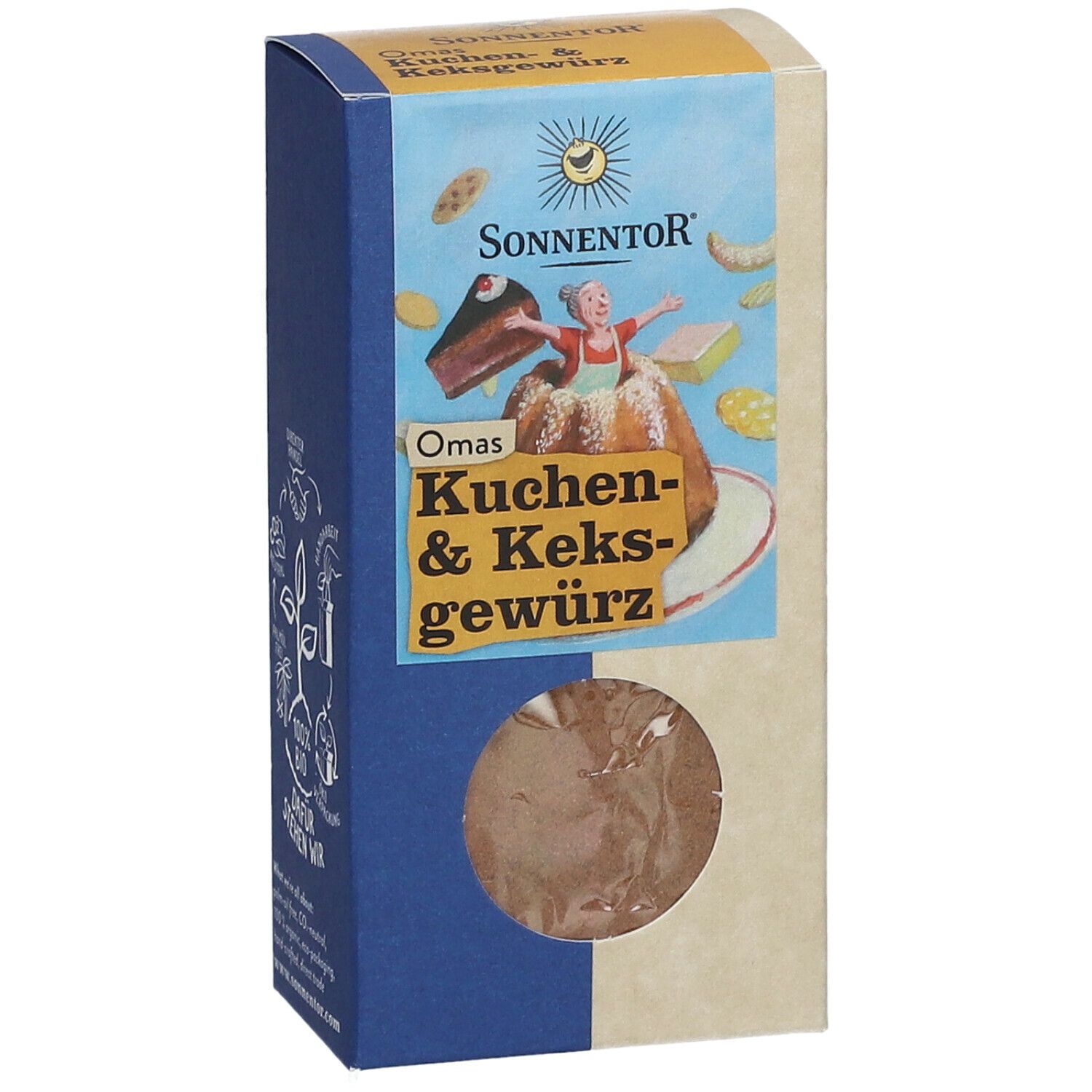 SonnentoR® Omas Kuchen- und Keksgewürz