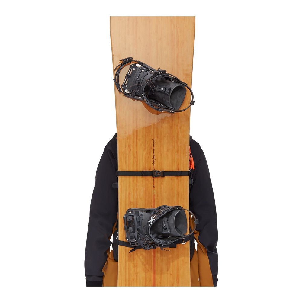 Mammut FREE 22 REMOVABLE AIRBAG 3.0 22L - Sac Airbag black