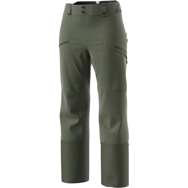 Pantalon ski de randonnée DYNAFIT TIGARD 3L STRETCH PNT W THYME