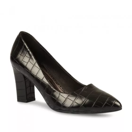 Escarpins NOIR SINEQUANONE