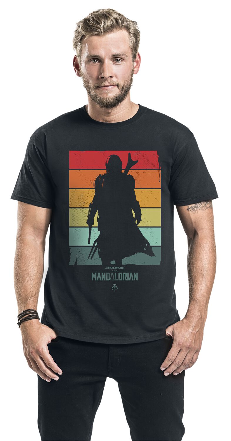 The Mandalorian - Spectrum | Star Wars T-Shirt Manches courtes