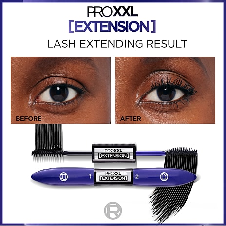 Mascara Pro XXL Extension Black