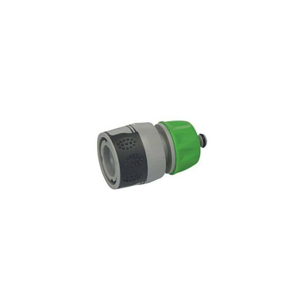 Raccord pour tuyau automatique confort femelle silverline 593420