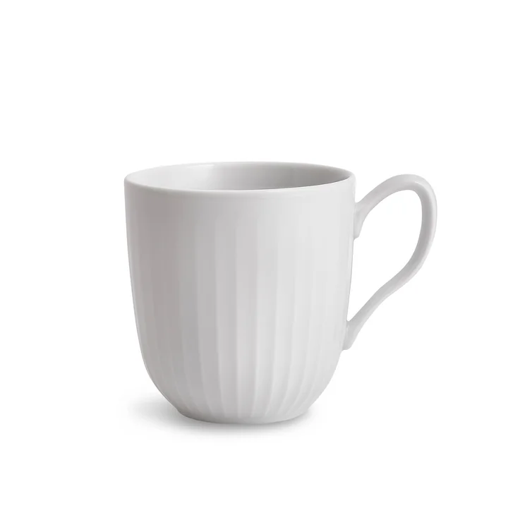 Kähler Design - Hammershøi Becher, 33 cl, weiss