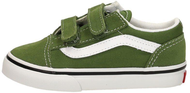 Vans TD Old Skool groen