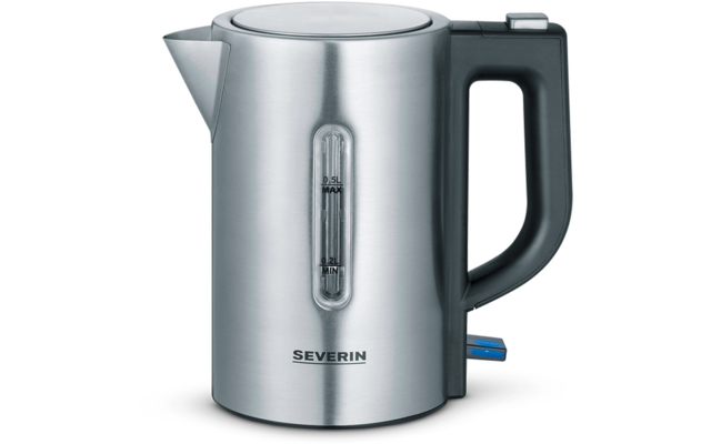 Severin Mini Reise-Wasserkocher 1100 W