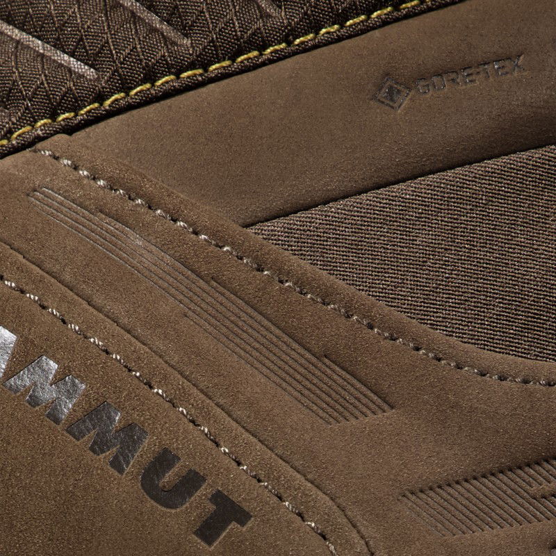 Mammut Mercury Mid GTX vandrestøvler, herre