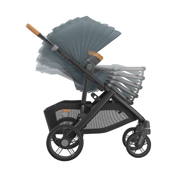 UPPAbaby VISTA V3 Combi-kinderwagen 2-in-1