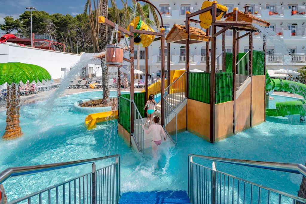 Best Lloret Splash Logies en ontbijt - Hotel