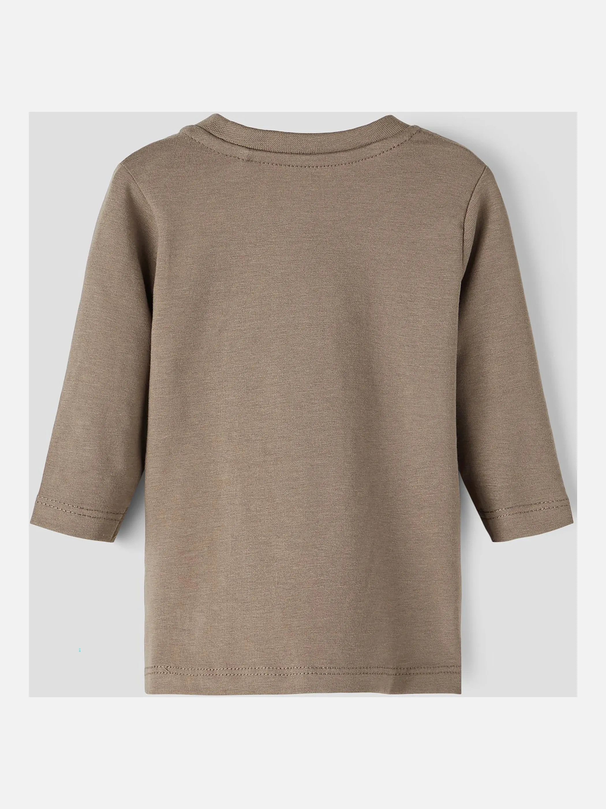 Jungen Langarmshirt mit Frontprint