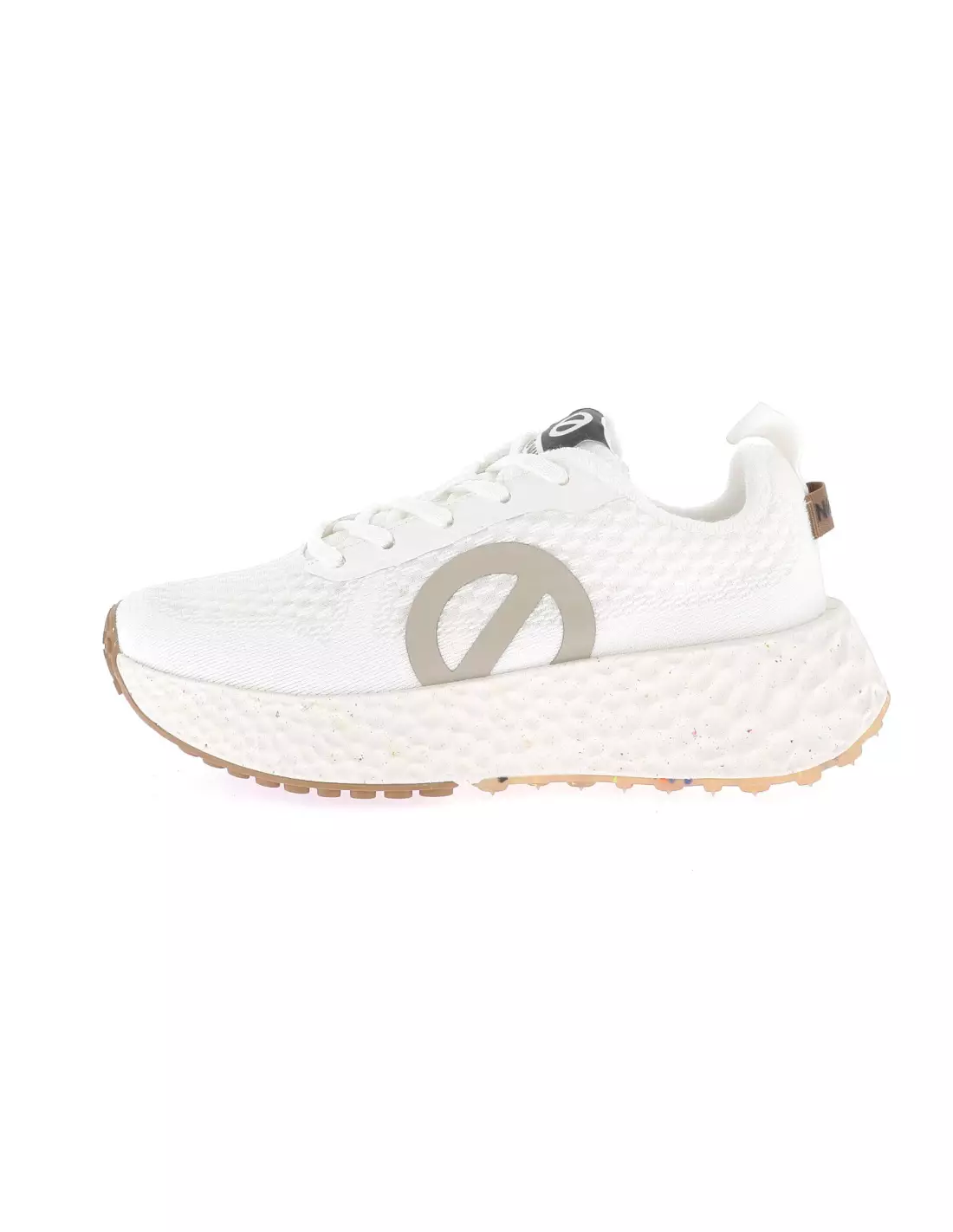 NO NAME CARTER FLY - Baskets WHITE/GREGE