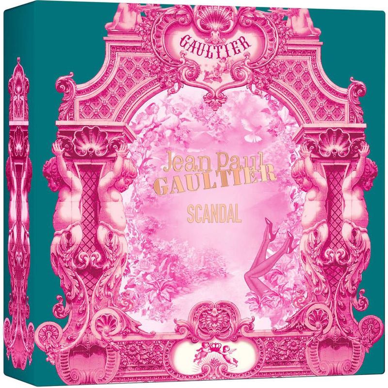 Jean Paul Gaultier - Scandal Eau de Parfum - 50 ml Set Geursets Dames