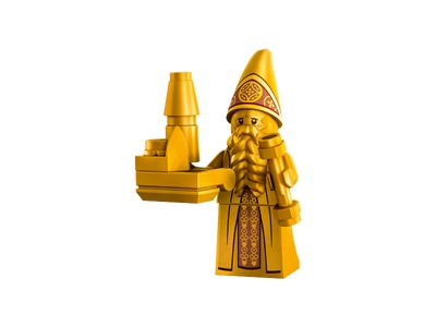 LEGO Kasteel Zweinstein™ en terrein (76419)
