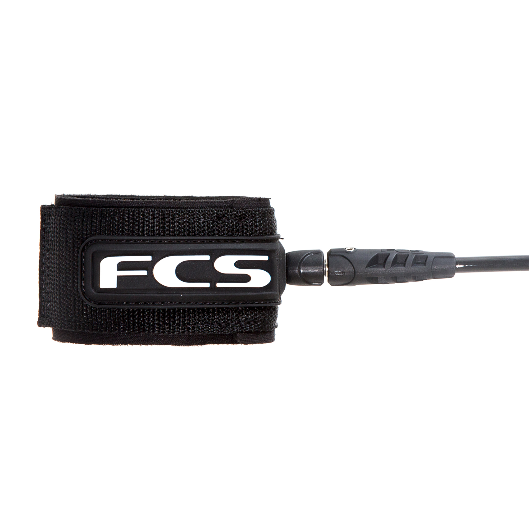FCS Leash All Round Classic 8'0 Black