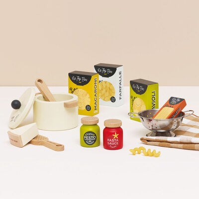 Le Toy Van Økologisk Pasta Sett
