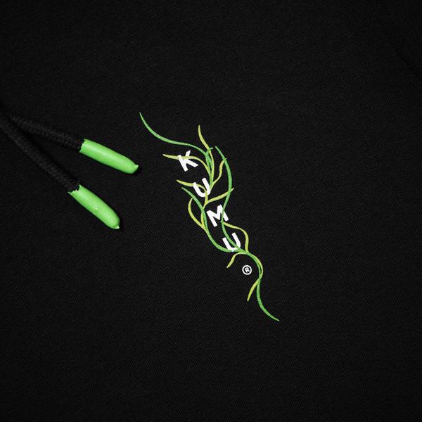 Veste à capuche Kumu Vortex