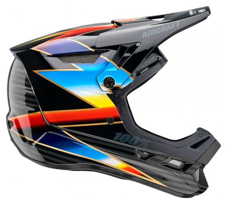 Casque Intégral 100% Aircraft Composite Knox/ Noir