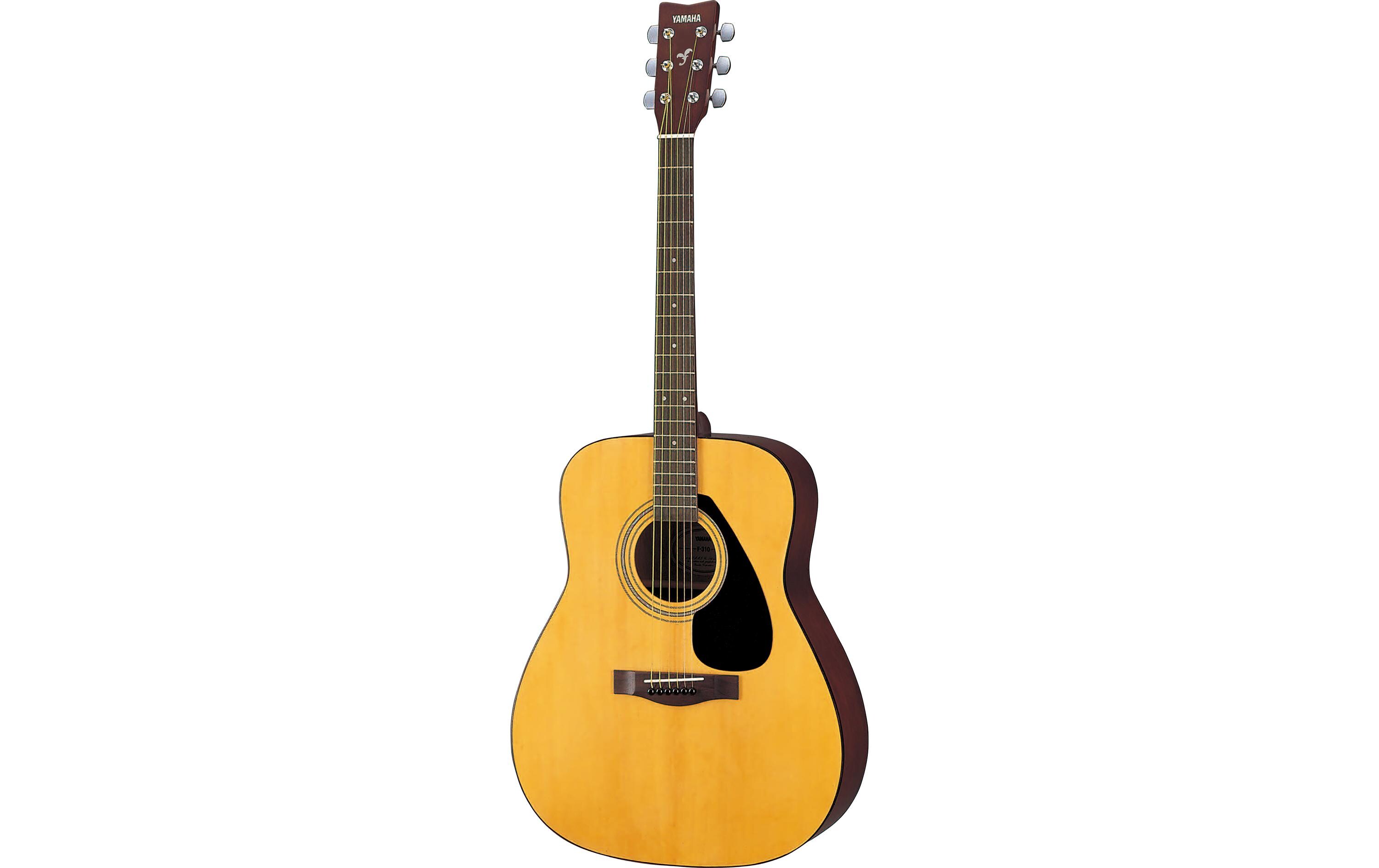 Westerngitarre F310 – Natur<br>Klassische Dreadnought-Westerngitarre
