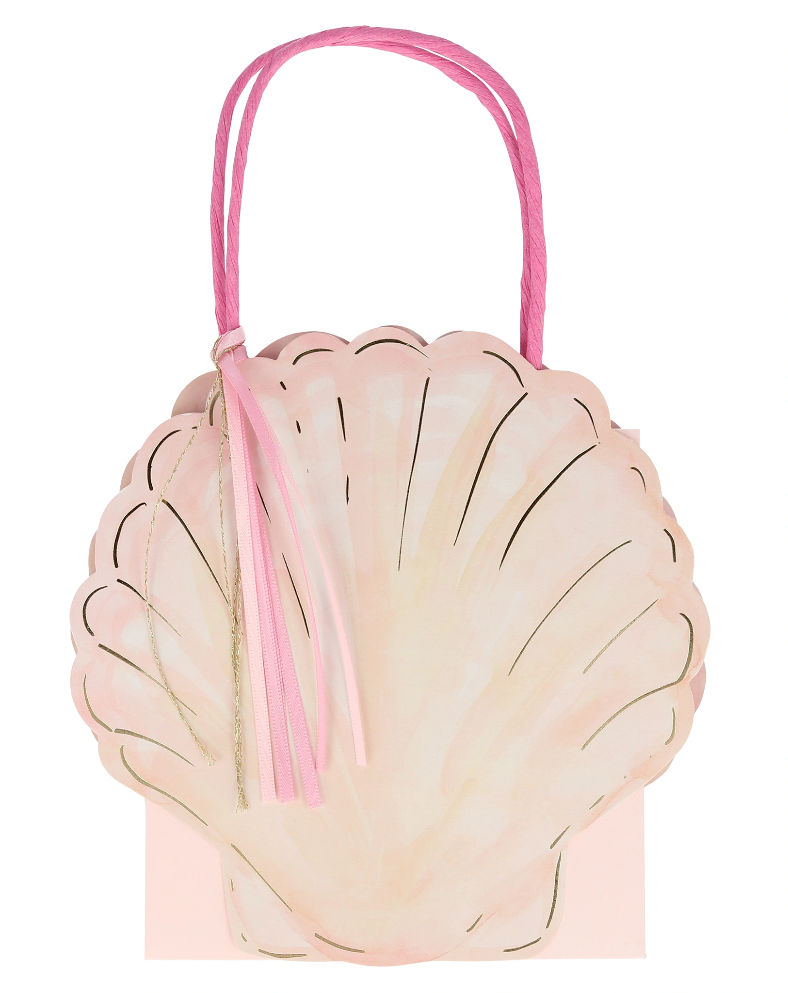 Geschenktüte MERMAID 8er-Set