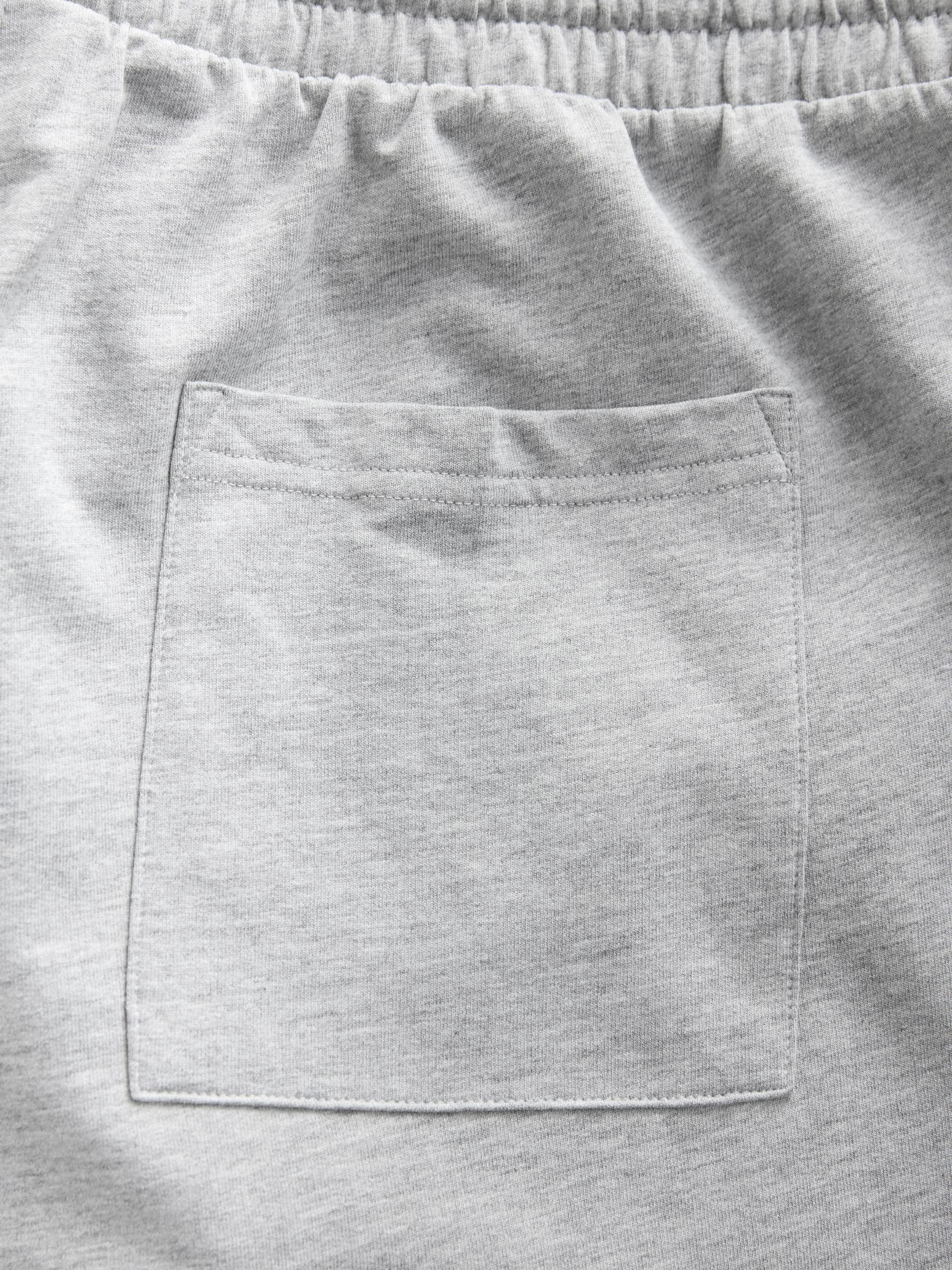 Core zwart/blauw/grijs - Verpakking van 5 lichtgewicht shorts met standaard pasvorm
