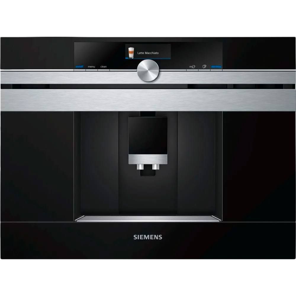 Siemens Einbau-Kaffeevollautomat CT718L1B0