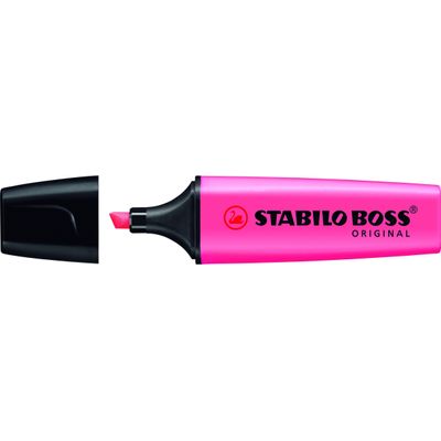 STABILO BOSS ORIGINAL - Surligneur - rose