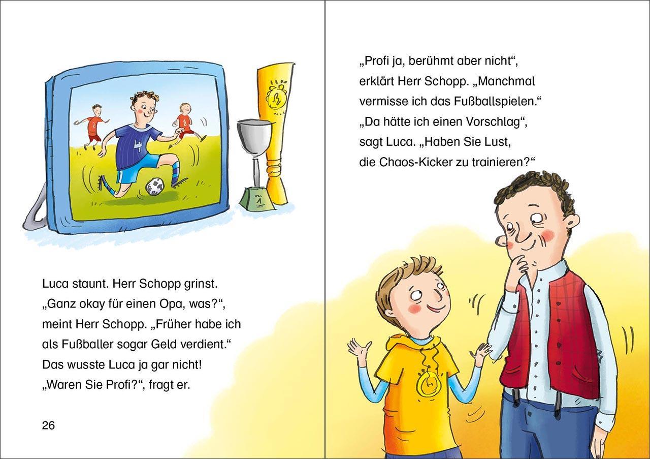 Leselöwen - Die besten Kicker der Welt