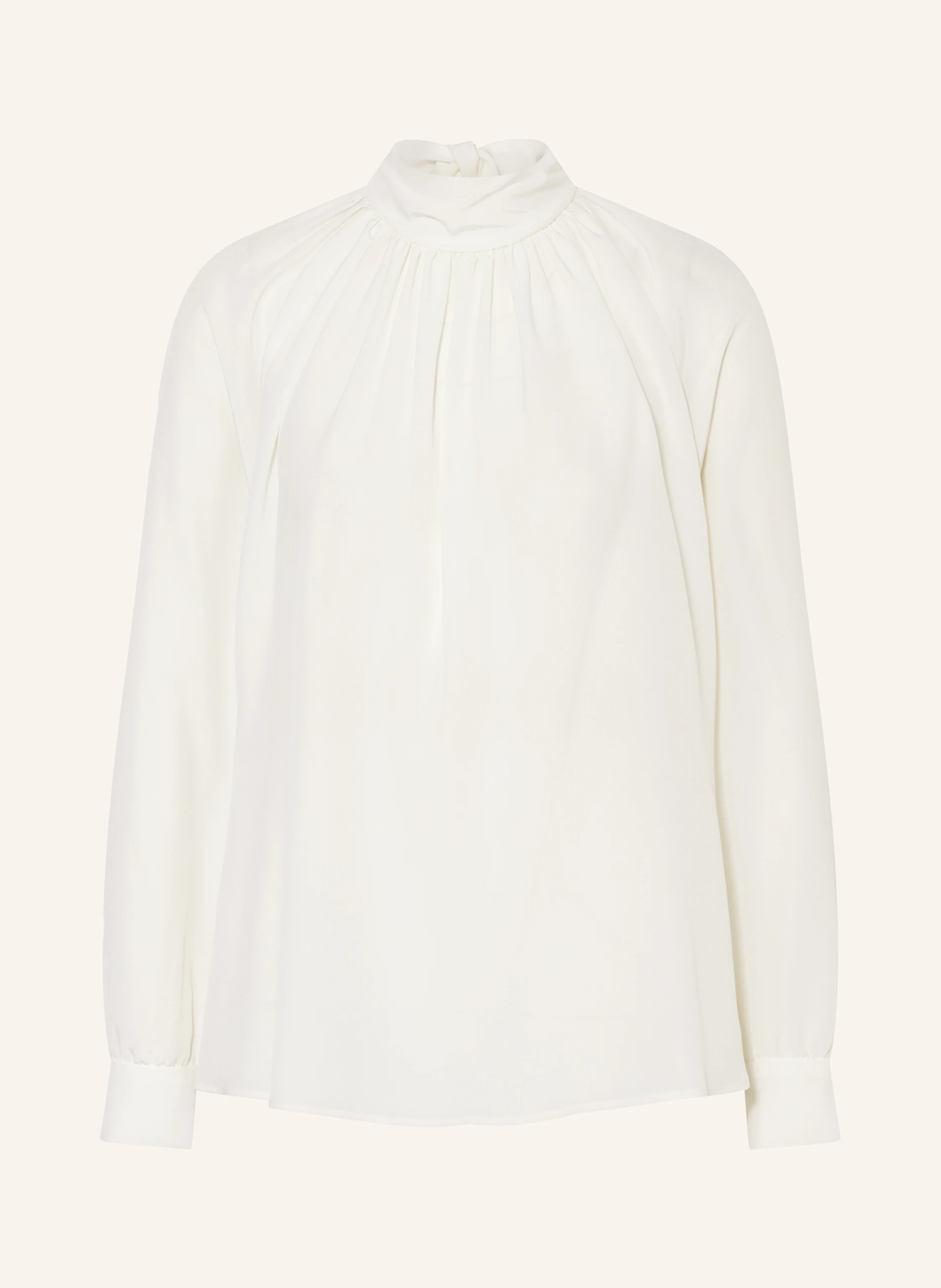 Max Mara STUDIO Seidenbluse GAIA mit Schluppe