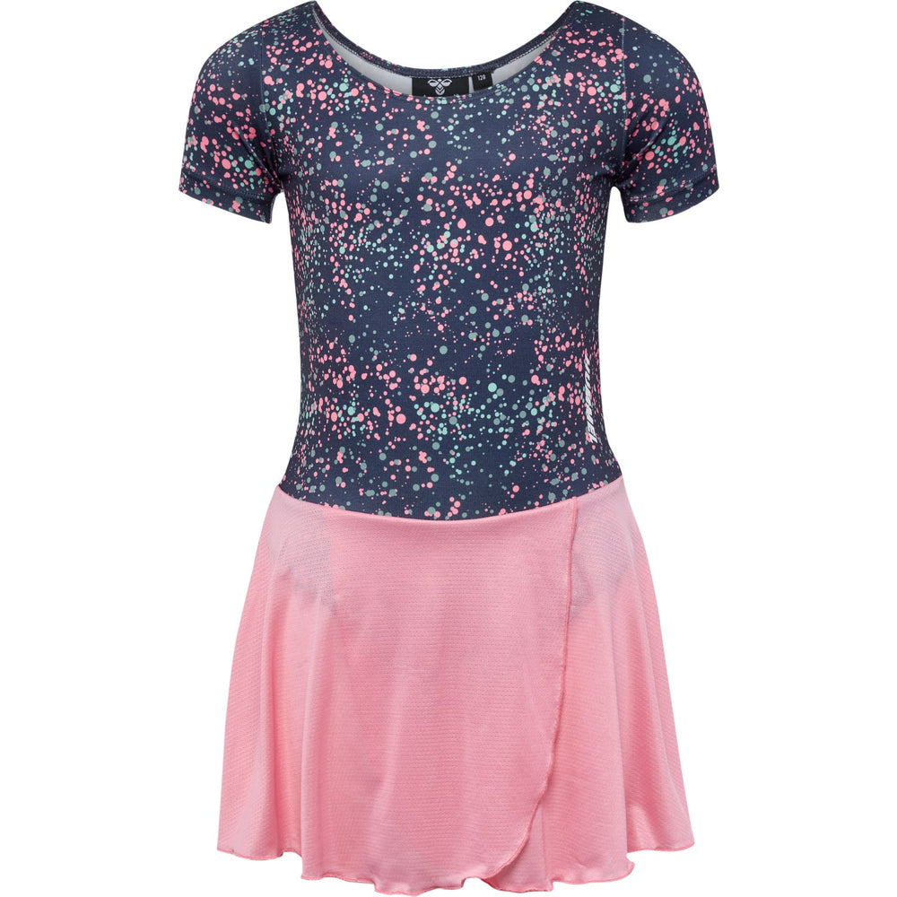 Køb Hummel Peony Nelly Gymnastikdragt S/S
