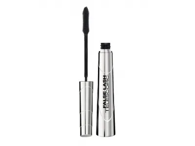 L'Oréal Paris False Lash Telescopic Mascara (Magnetic Black) 9 ml