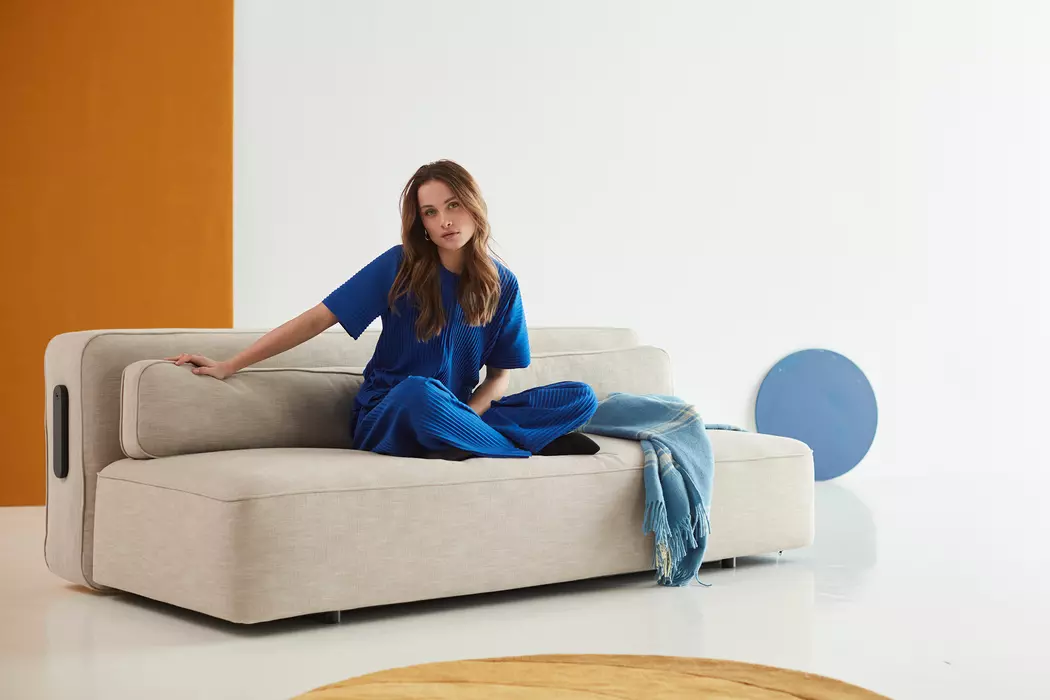 Schlafsofa Yonata