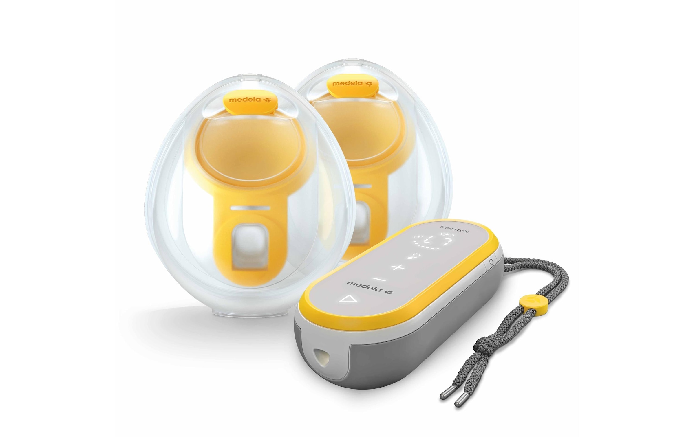 MEDELA Elektrische Milchpumpe »Freestyle Hands-free«