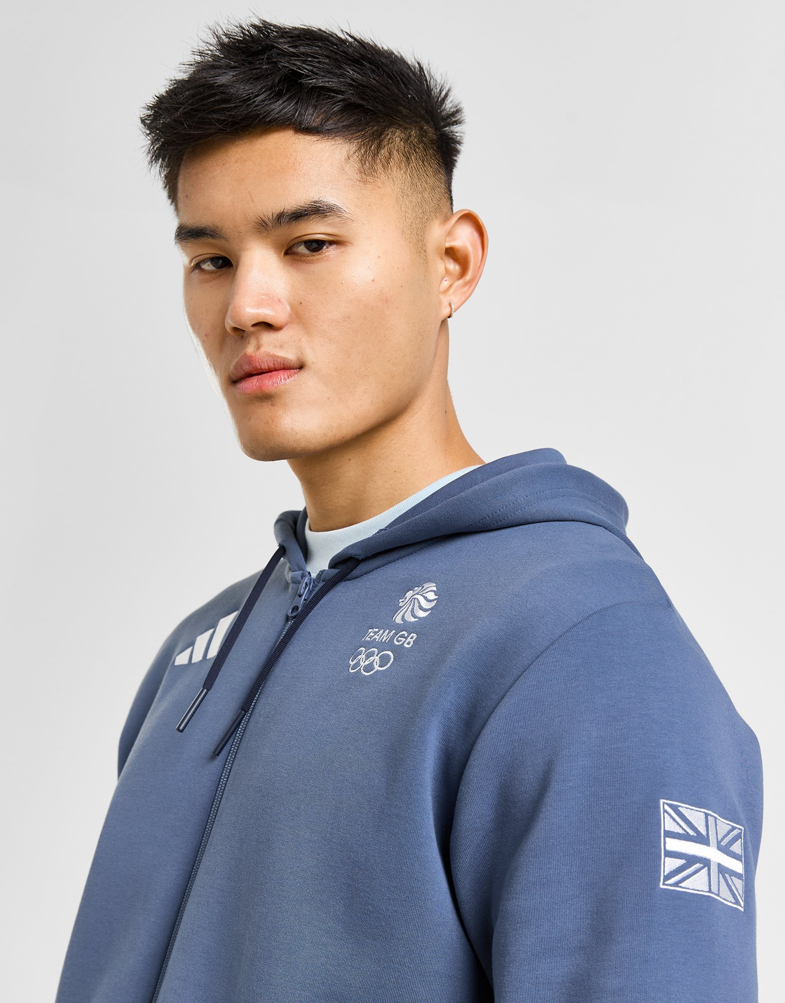 adidas Veste à capuche Équipe GB