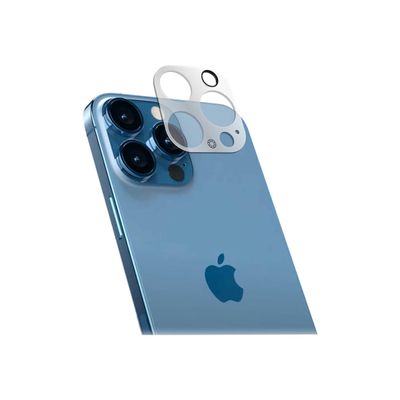 Force Glass Original - protection d'écran caméra - verre trempé pour iPhone 13 ProMax - transparent