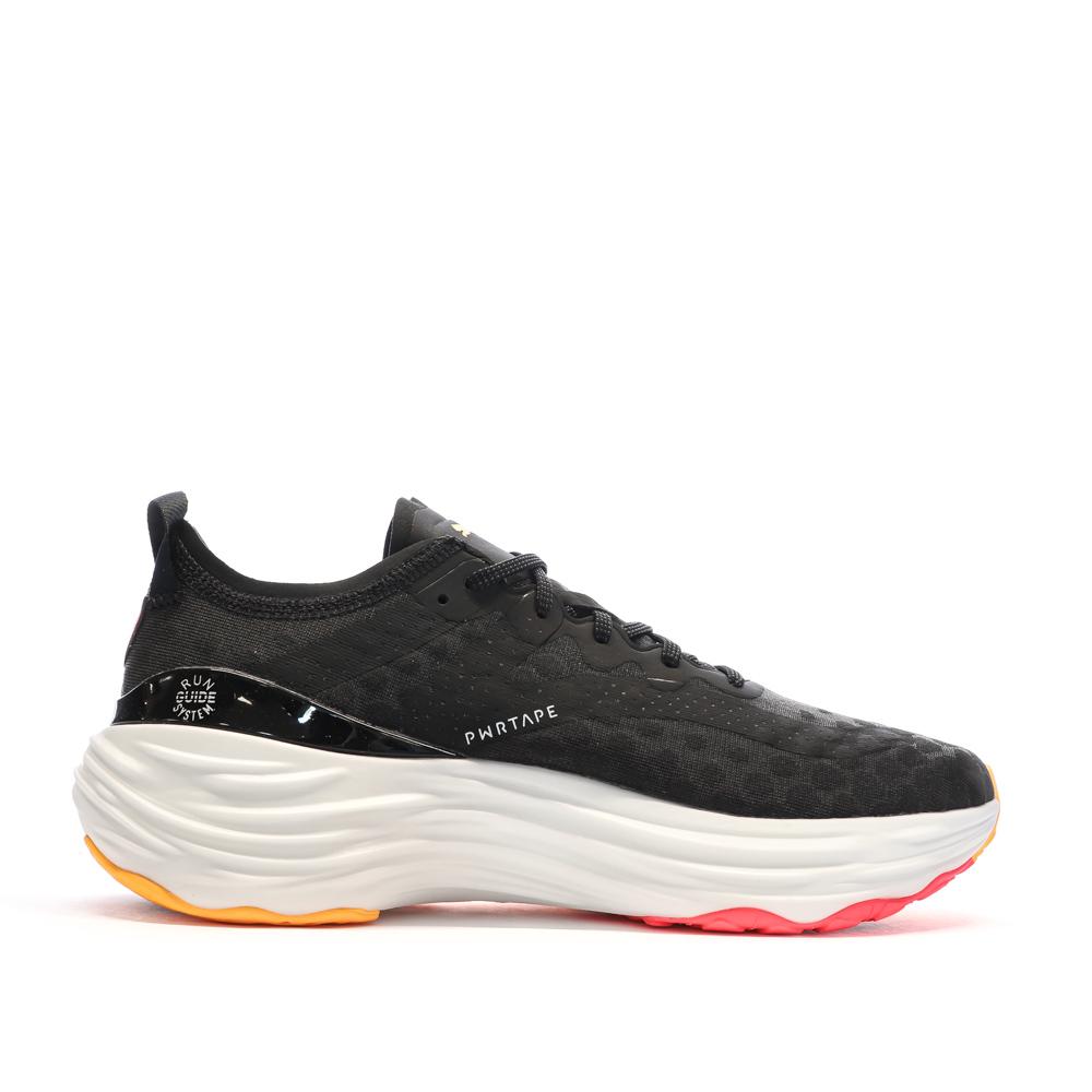 Puma Chaussures de running Noires Homme Puma Foreverrun Nitro