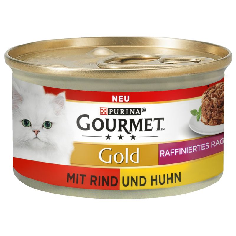 Gourmet Gold Timbales 12 x 85 g