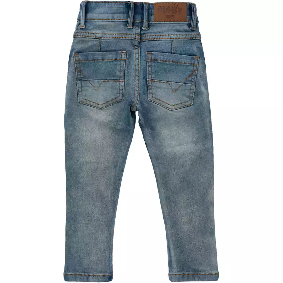 Baby Sweets Hose Herbst, Winter blau