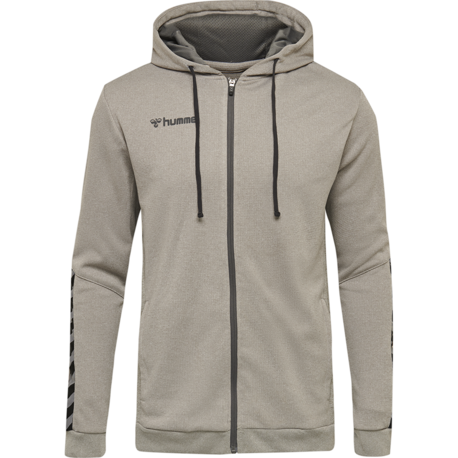 hmlAUTHENTIC POLY ZIP HOODIE