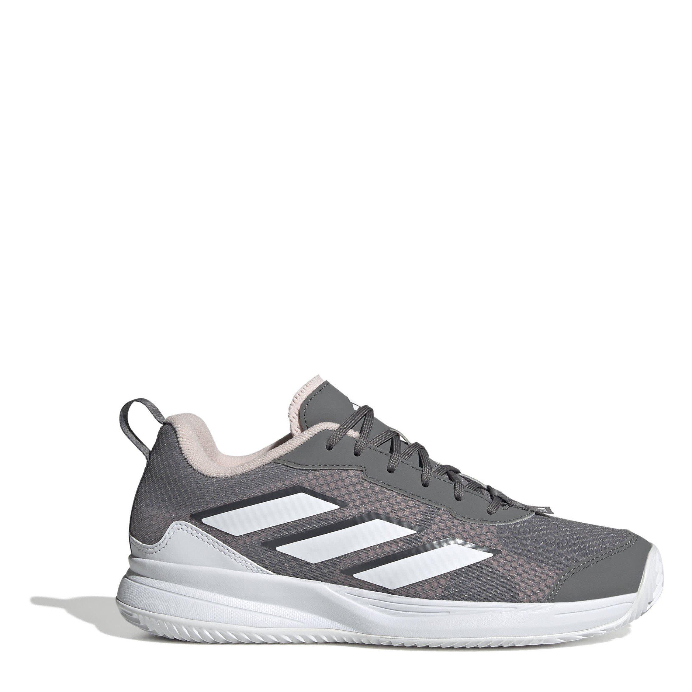 adidas Avaflash Clay Tennis Shoes Womens
