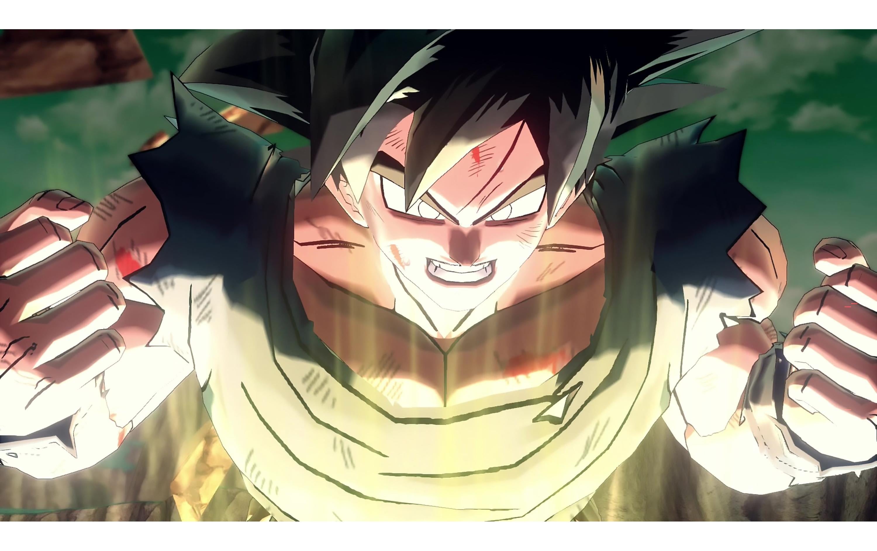 Dragon Ball Xenoverse 2Kampfspiel im Dragon Ball Universum mit individueller Charaktergestaltung