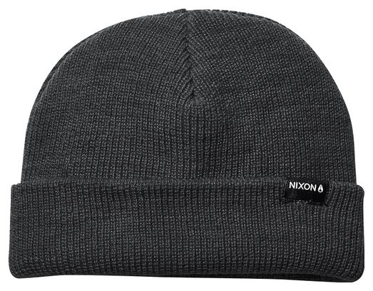 Bonnet Nixon Kos Beanie Noir