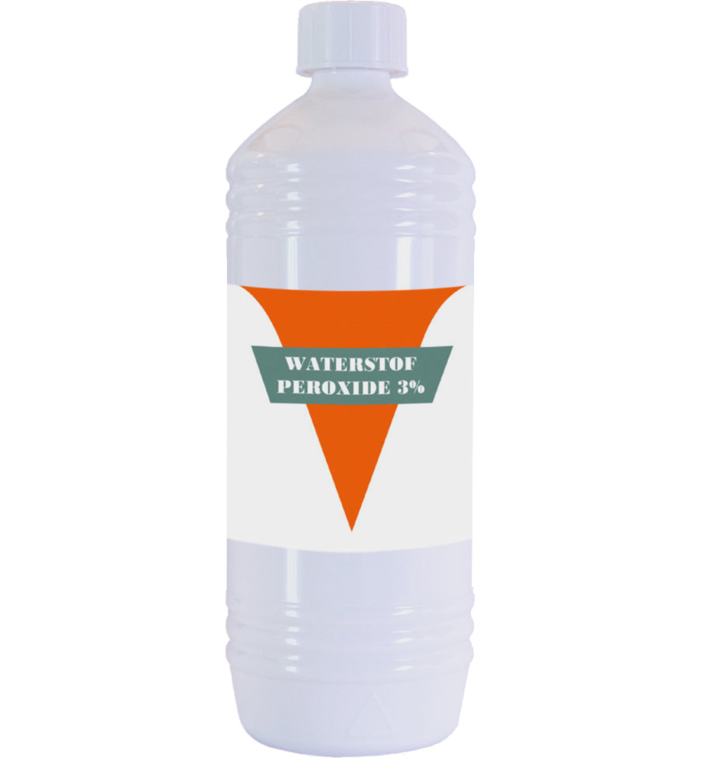 Bt’S Waterstofperoxide 3% (1000 ml)