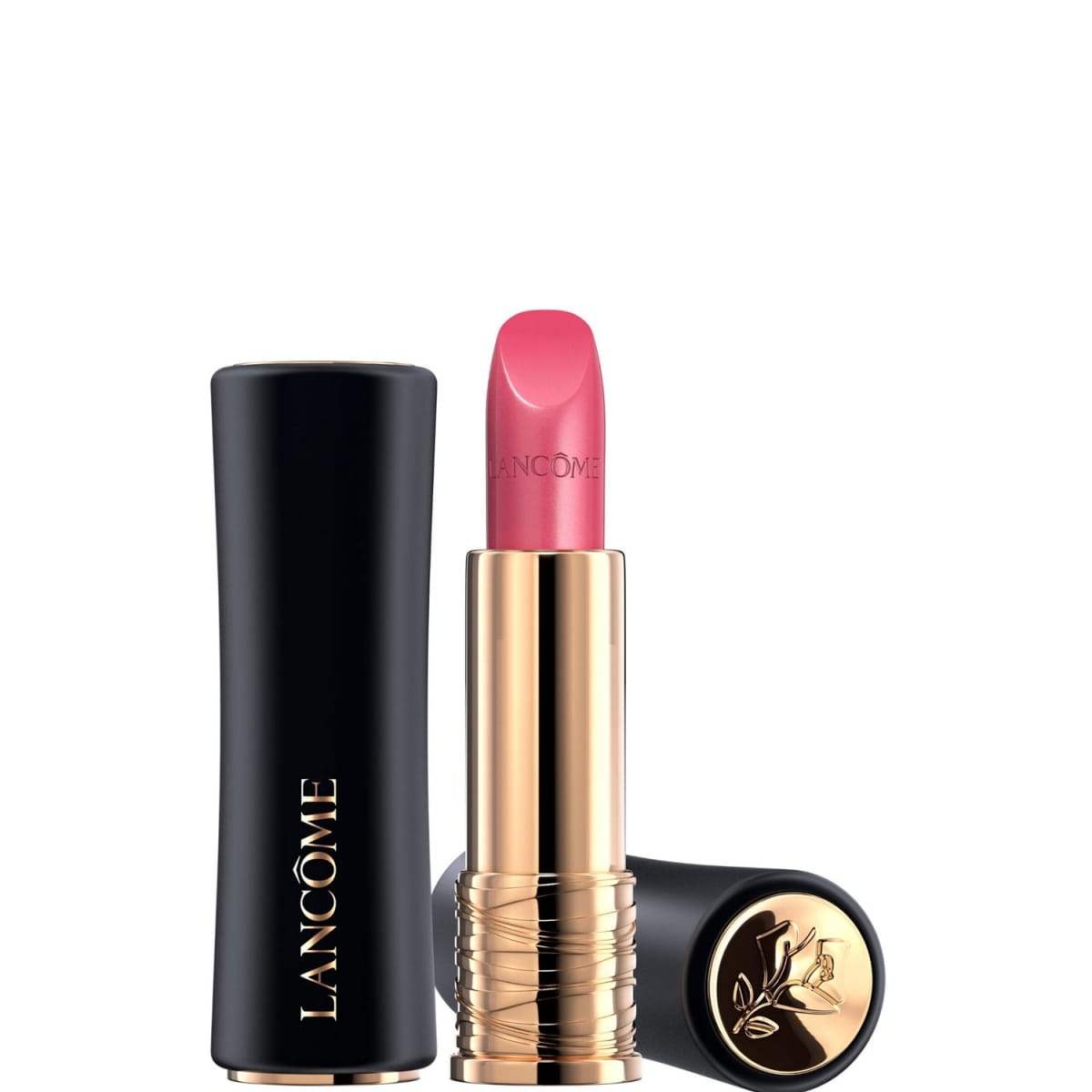 LANCÔME L'Absolu Rouge Rouge à Lèvres Satiné – Hydratation &  Confort Longue Tenue