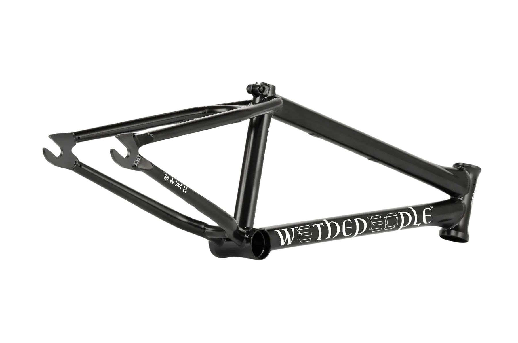 Wethepeople Prodigy Freestyle BMX Stel | SkatePro