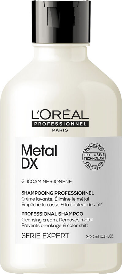L'Oréal Professionnel L'Oréal Professionnel Metal DX Shampoo 300ml