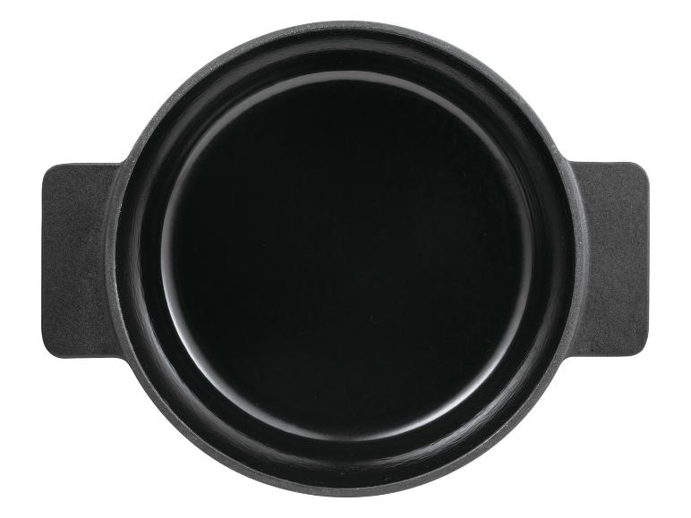 Gietijzeren braadpan 29 x 10 cm
